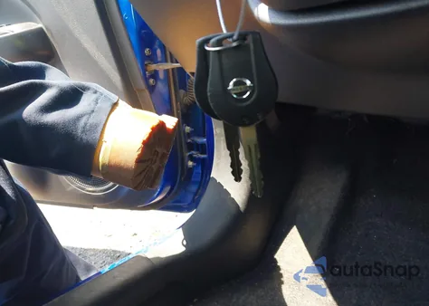 2016 Nissan Versa 1.6 S/1.6 S+/1.6 Sl/1.6 Sv из США, поврежденный, VIN 3N1CN7AP4GL896354